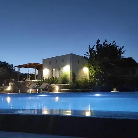 Hébergement de vacances Andria's *