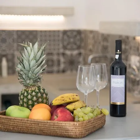 Andria's Casa de Férias Chrisi Akti (Paros)