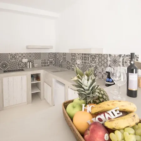 Casa de Férias Andria's Chrisi Akti (Paros)