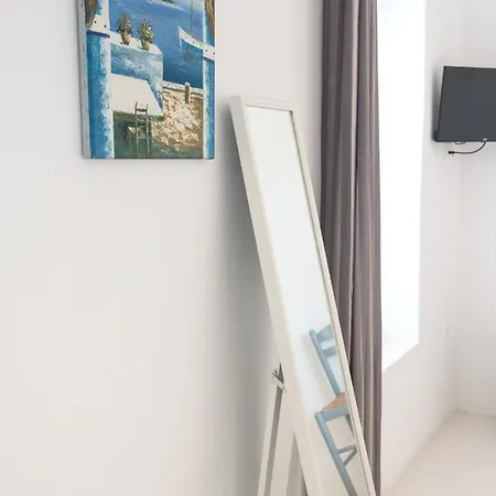 Andria's Casa de Férias Chrisi Akti (Paros)