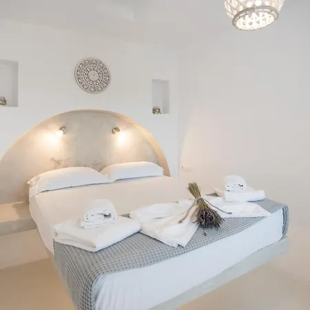 Casa de Férias Andria's Chrisi Akti (Paros)