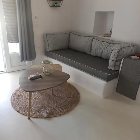 Andria's * Chrisi Akti (Paros)