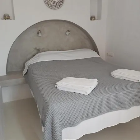 Casa de Férias Andria's Chrisi Akti (Paros)