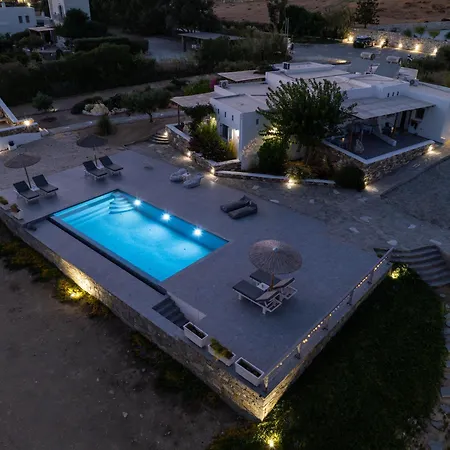 Ferienhaus Andria's *