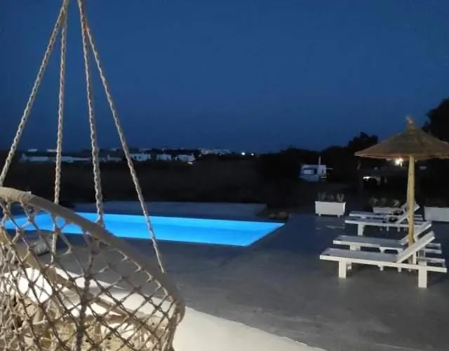 Andria's Ferienhaus *