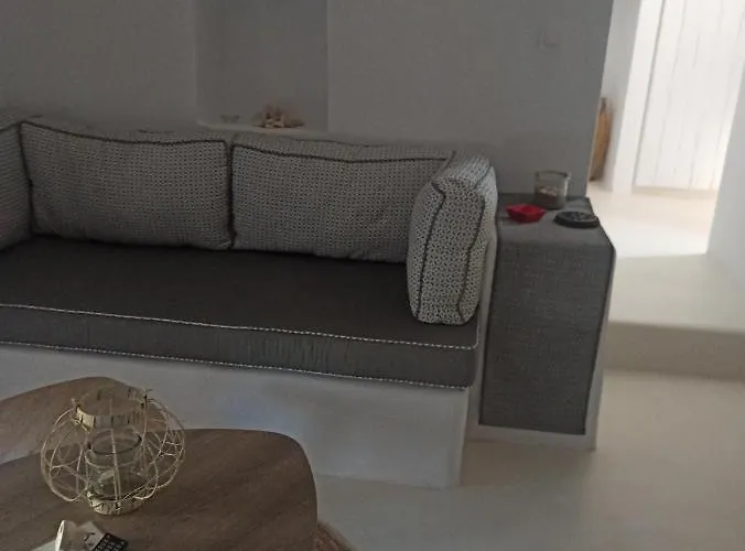 Andria's * Chrisi Akti (Paros)