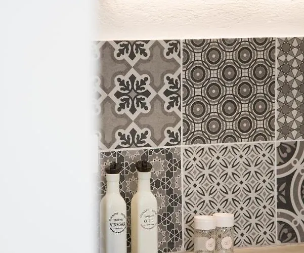 Andria's Ferienhaus Chrisi Akti (Paros)