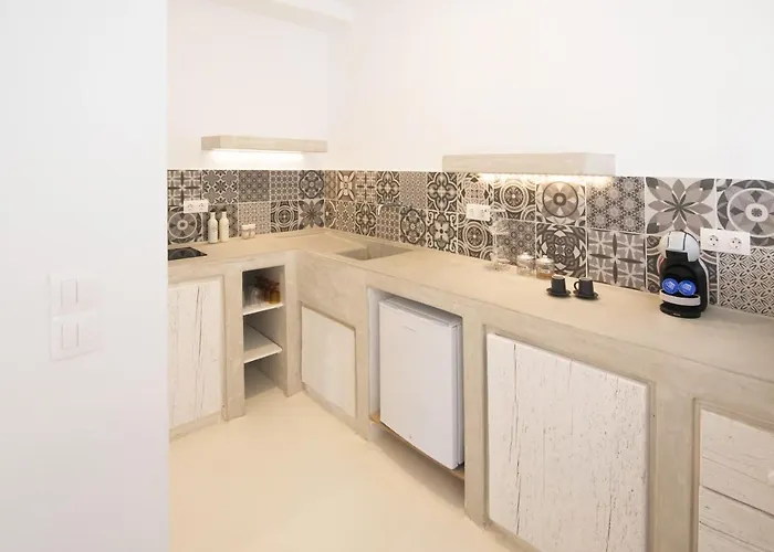 Andria's * Chrisi Akti (Paros)