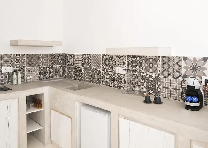 Ferienhaus Andria's Chrisi Akti (Paros)