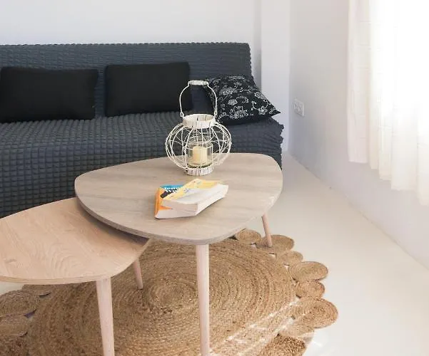 Andria's Ferienhaus Chrisi Akti (Paros)