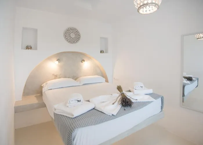 Ferienhaus Andria's Chrisi Akti (Paros)