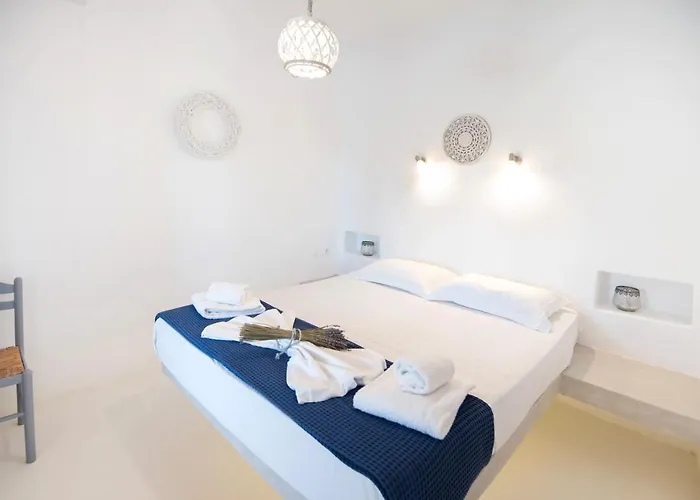 Andria's Ferienhaus Chrisi Akti (Paros)