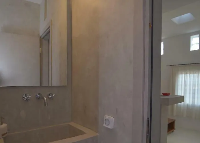 Andria's * Chrisi Akti (Paros)