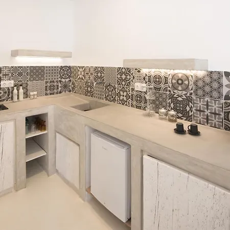 Andria's בית נופש