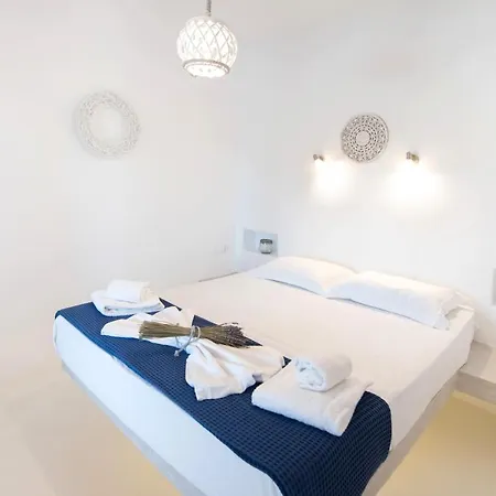 Andria's Prázdninový dům Chrisi Akti (Paros)