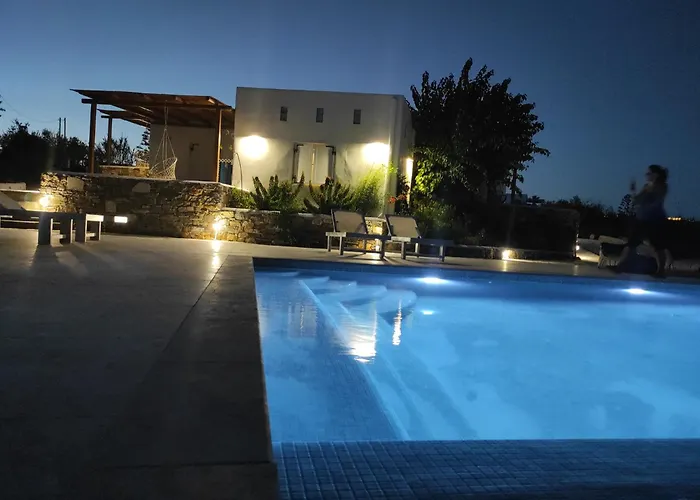 Andria's Сasa de vacaciones *