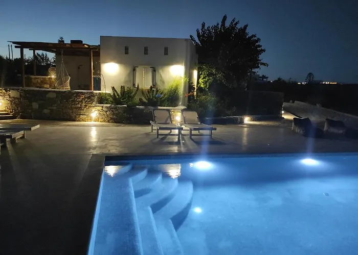 Andria's Сasa de vacaciones