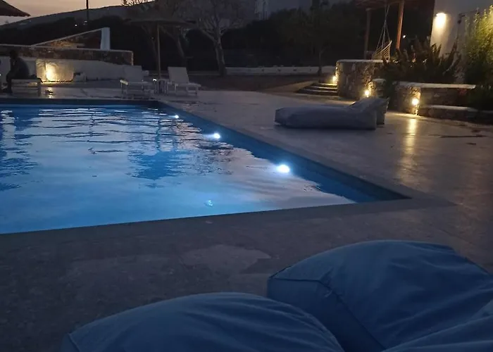 Andria's Сasa de vacaciones