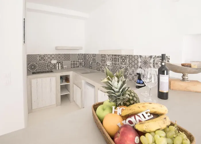 Сasa de vacaciones Andria's Chrisi Akti (Paros)