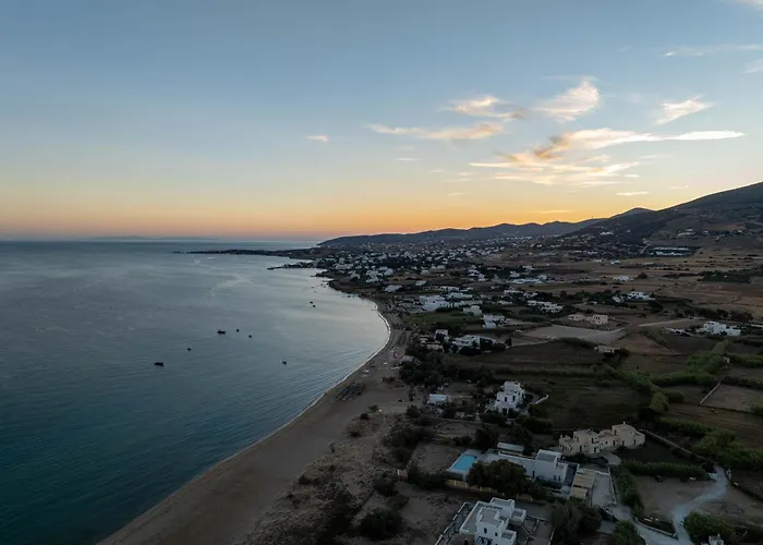 Andria's Сasa de vacaciones Chrisi Akti (Paros)