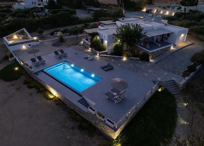 Сasa de vacaciones Andria's *